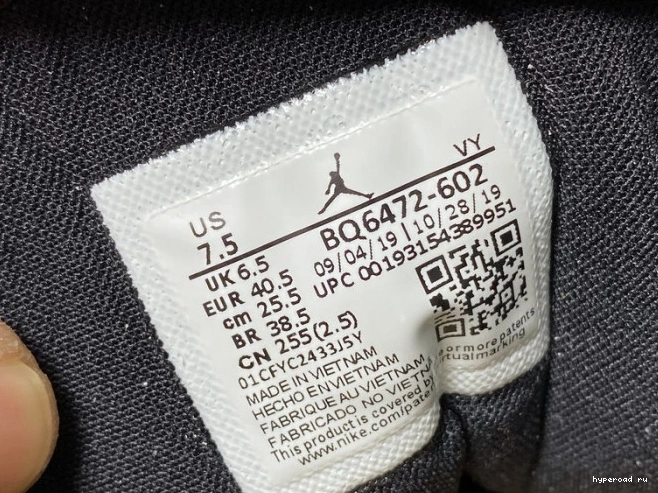 Dirty (W) BQ6472-602 Iridescent 1 Powder Air Mid Jordan 0927